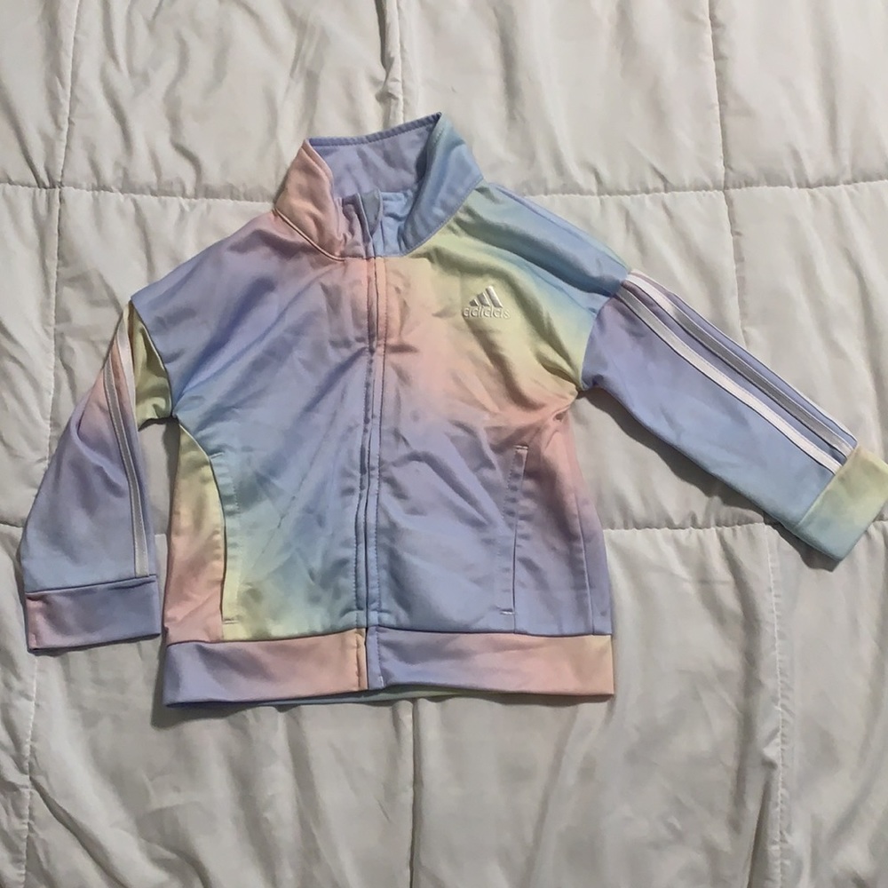 Adidas tracksuit